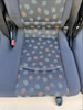 Rear Seats 2+1 bench single MERCEDES W639 Vito Tourer Mateo Viano comfort RHD