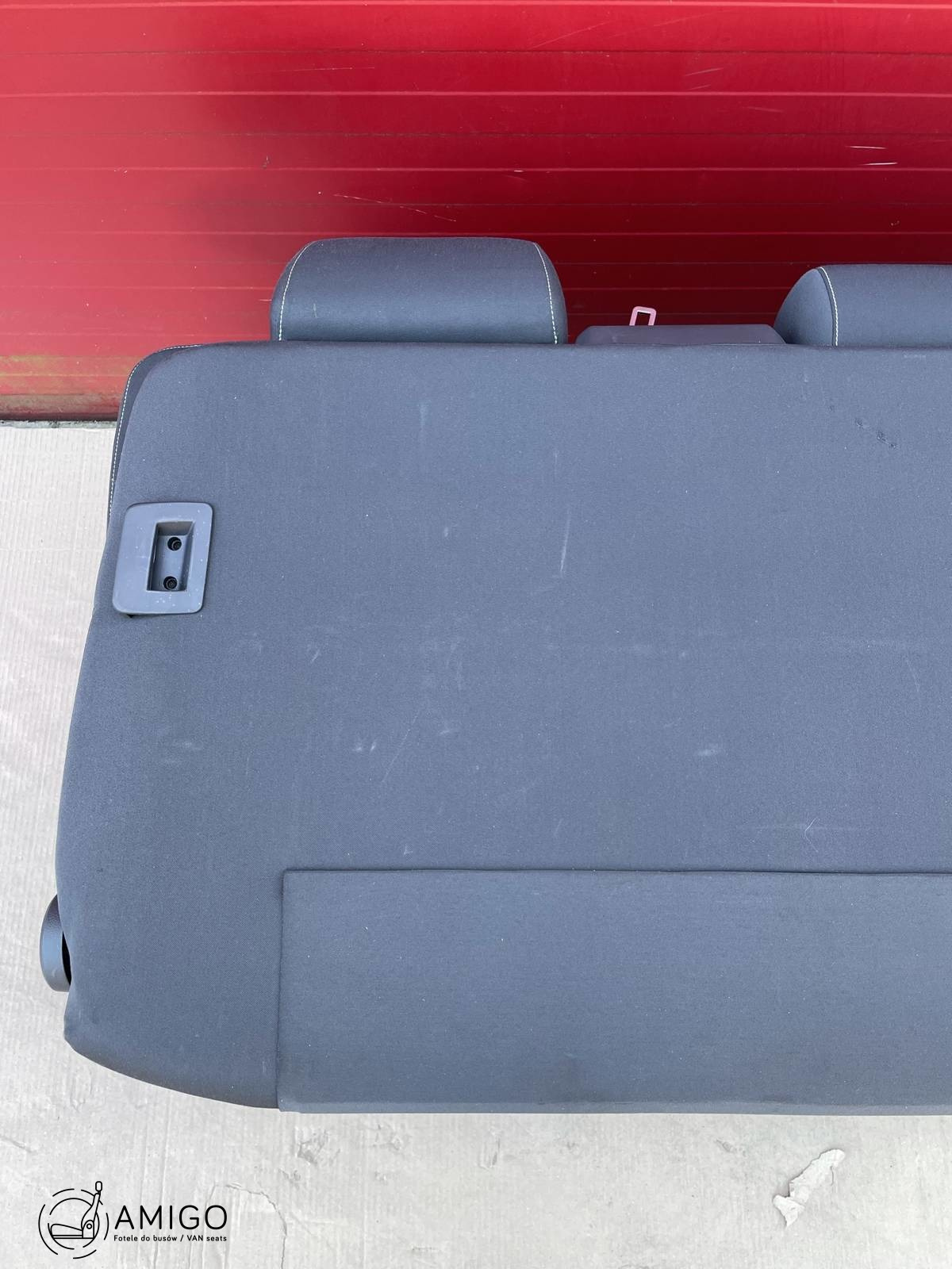 Bench rear triple seat VW T5.1 T5 Multivan Caravelle Match