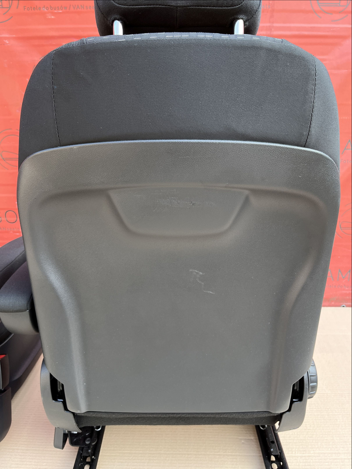 Seat Mercedes Vito W447 driver passenger 2014-2025 armrest adjustments CALUMA