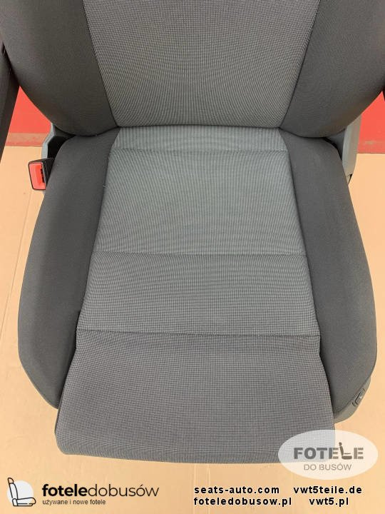 VW Crafter II MAN TGE 2016-2025 UK passenger seat | EU driver seat captain armrest suspension