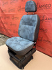 Ford Transit MK7 Seat UK driver | EU passenger armrest 2006-2013 single