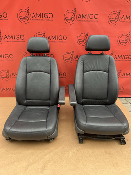 Seat Mercedes Viano Vito W639 driver passenger 2003-2014 armrest adjustments electric