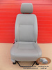 Seat VW T5 GP Sky artificial leather front UK passenger EU driver heated