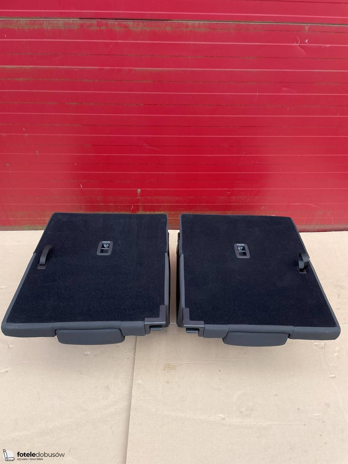 VW Caddy MAXI MK5 Seat rear bench double third row NEW