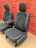 Ford Transit Custom SPORT driver's seat passenger seat DYNAMO leather heated Airbag