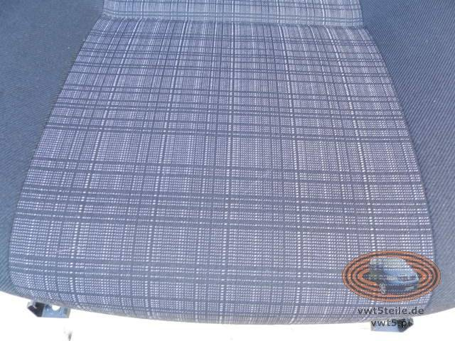 Seat Mercedes Sprinter 906 UK driver EU passenger 2014-2015 new modell