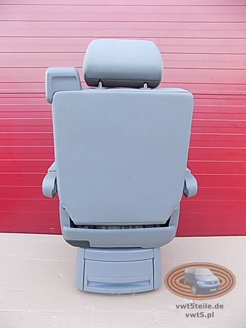 VW T5 Drehsitz Multivan Caravelle California Sitz Grau