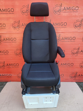 Seat Mercedes Sprinter W907 EU passenger seat | UK driver 2018-2024 Maturin with base