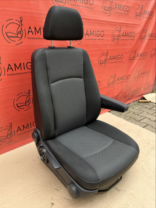 Mercedes Vito 639 MB EU passenger | UK driver seat w639 LIMA 2003-10