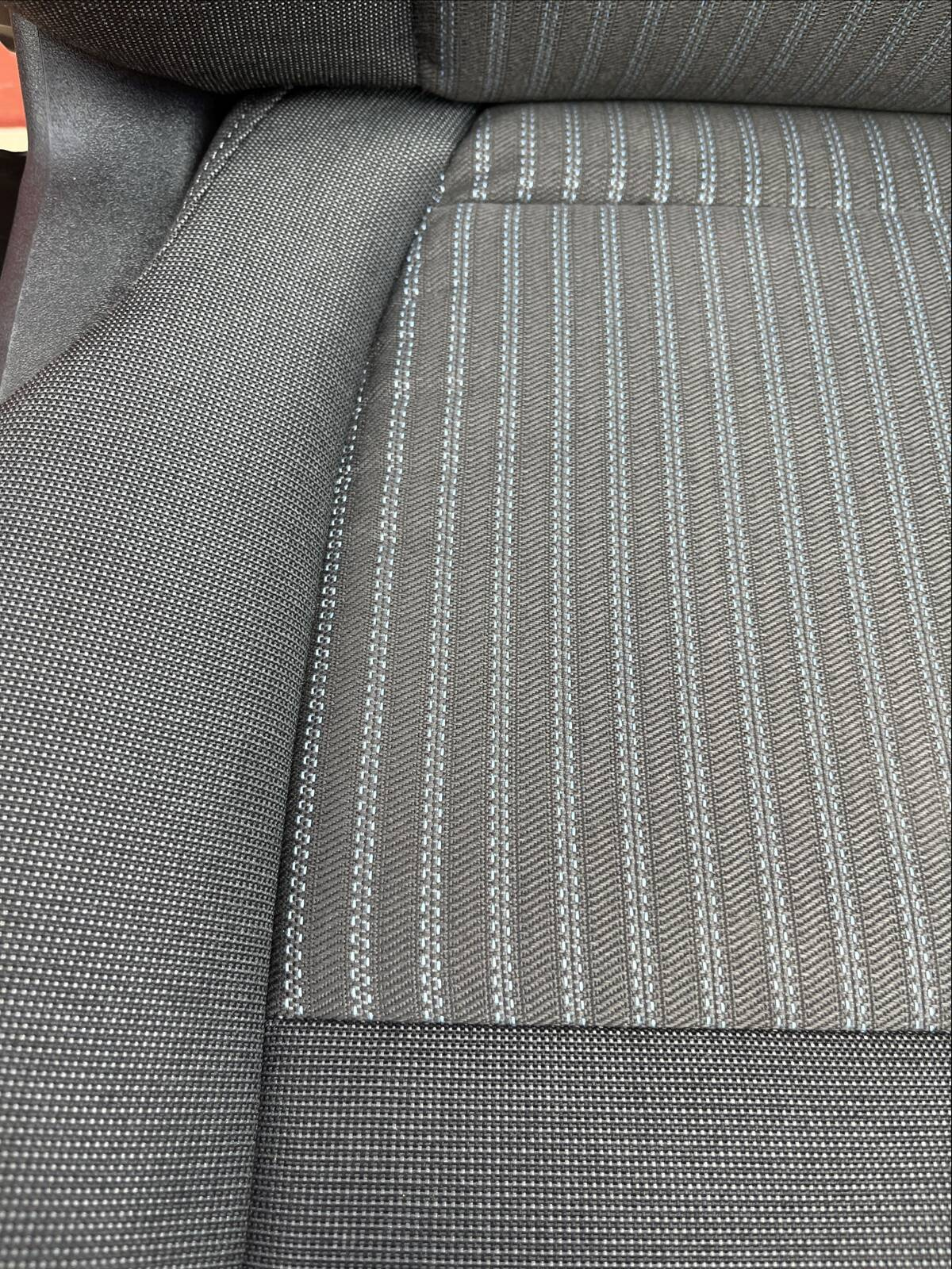 Ford Transit & Custom MK8 Seat EU passenger | UK Driver armrest V363 2012-2022 Lane blue