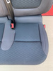 Fiat Talento Opel Vauxhall Vivaro Trafic NV300 front double passenger Seat LHD
