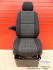 Seat Mercedes Sprinter 906 UK passenger | EU driver TUNJA adjustments armrest 2015-17
