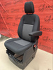 Ford Transit Custom Seat UK driver | EU passenger armrest airbag heated Quadrant