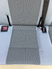 Bench rear triple seat VW T5.1 T5 Timo Grey 4th Row