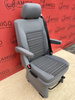 Seat VW T5 T5.1 California Multivan Caravelle KRETA swivel rear single