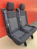 Seat Ford Transit MK8 bench double rear two-seats V363 Traxton 