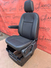 Ford Transit Custom SPORT UK passenger seat | EU driver seat DYNAMO leather heated Airbag