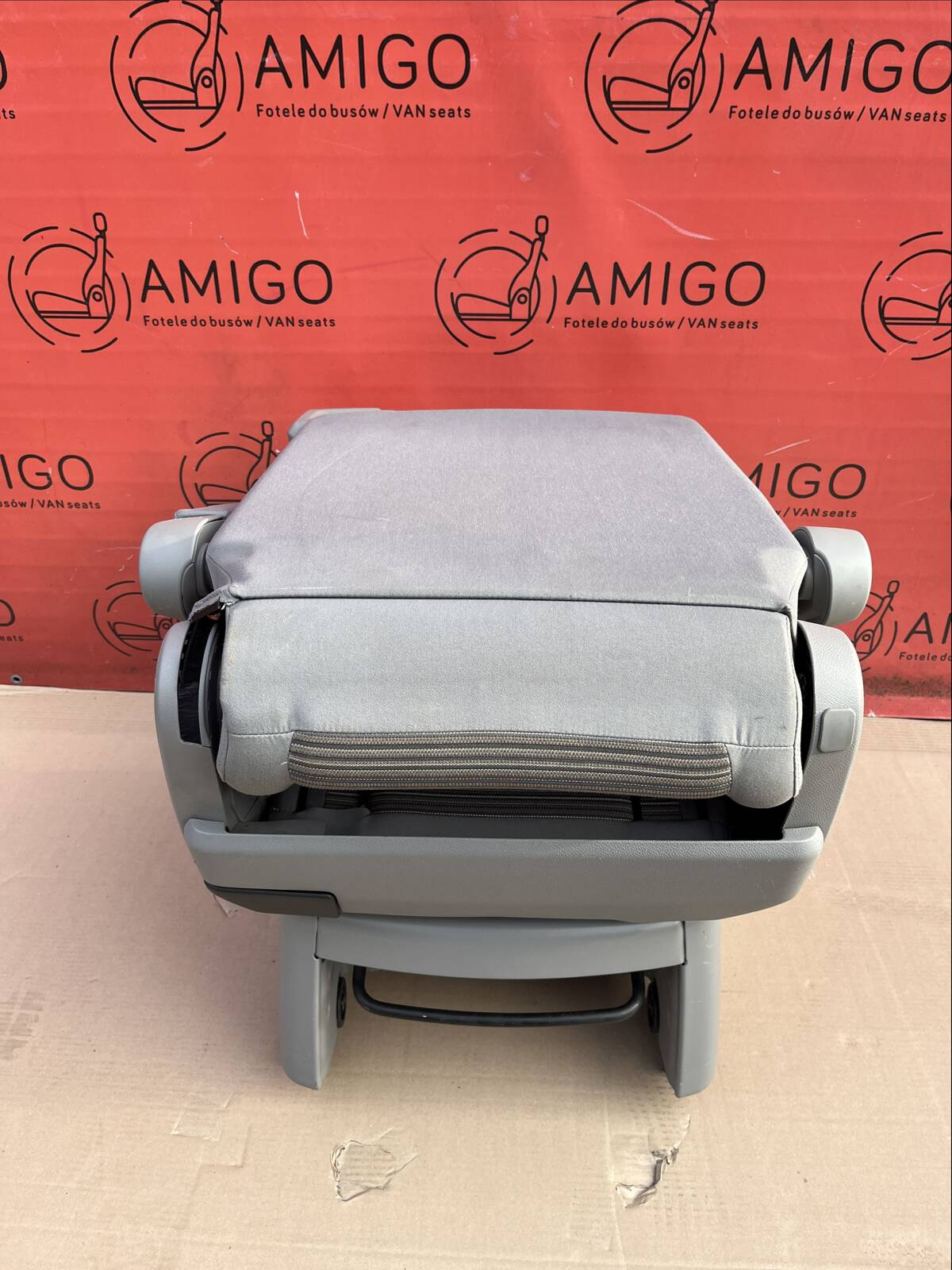 Seat VW T5 T5.1 California Multivan Caravelle KRETA swivel rear single