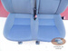 Seat Fiat Ducato Boxer Jumper Citroën Relay double front bench passenger LHD