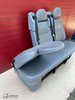 Seat Ford Transit 2006-2013 bench triple rear isofix
