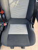 Seat Ford Transit Custom ECKO bench rear seats armrests 2nd row RHD