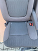 SET Seat triple bench Fiat Talento Trafic Opel Vauxhall Vivaro NV300 belts seats