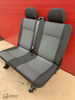 Bench rear double seat VW T6 Transporter Austin t5 isofix