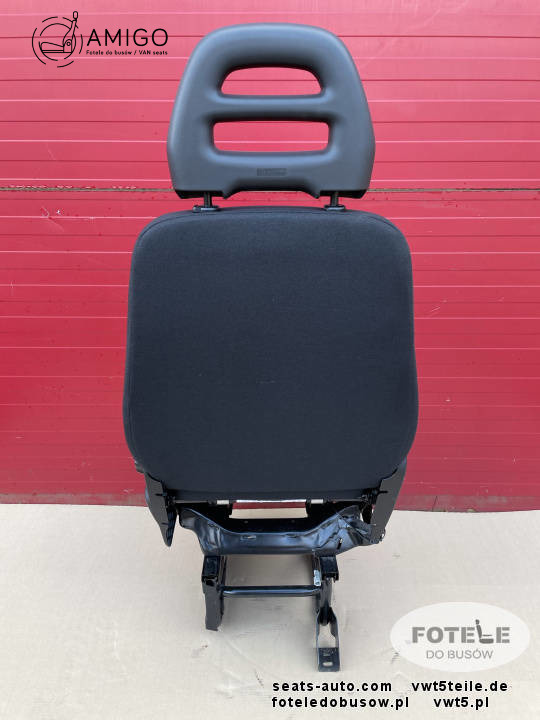 Iveco Daily VI 2014-2022 UK passenger seat | EU driver seat single
