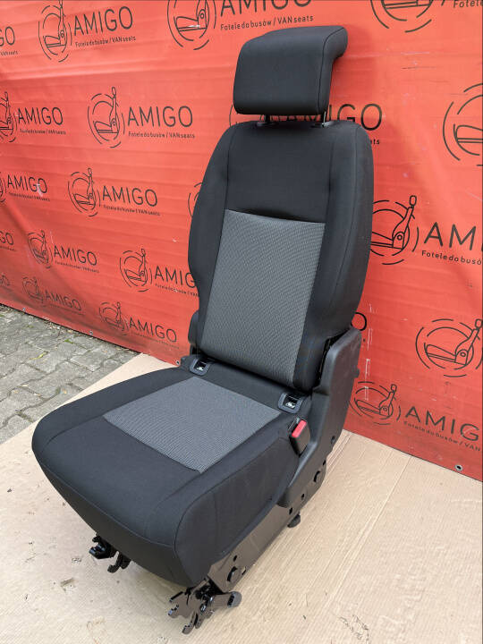 Rear single seat Traveller Spacetourer Ulysse Zafira Life Vivaro Proace