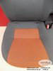 Seat Fiat Ducato Boxer Jumper Citroën Relay RHD bench triple rear isofix