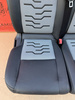 Ford Transit Custom SPORT seat passenger bench ECKO leather