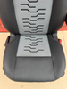 Ford Transit Custom or MK8 SPORT Seat EU passenger | UK driver armrest 2012-2022 Ecko Heated Airbag