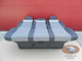 Bench rear triple seat VW T5 Startline Multivan Caravelle