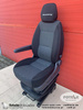 Seat Fiat Ducato Boxer Relay UK passenger | EU driver seat armrest adjustment pumped pneumatic