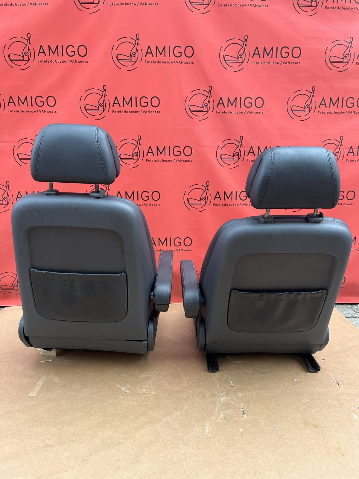 Seat Mercedes Viano Vito W639 driver passenger 2003-2014 armrest adjustments electric