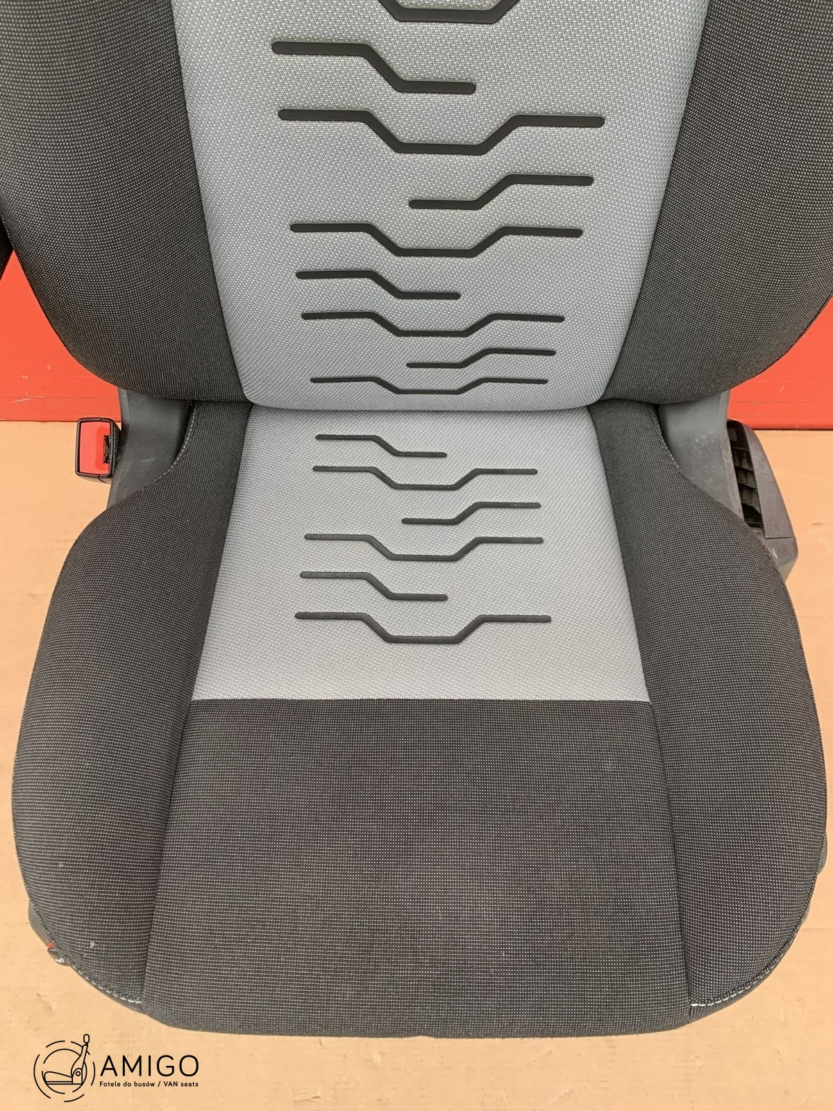 Ford Transit Custom Limited MK8 Seat passenger armrest V363 2012-2021 Ecko