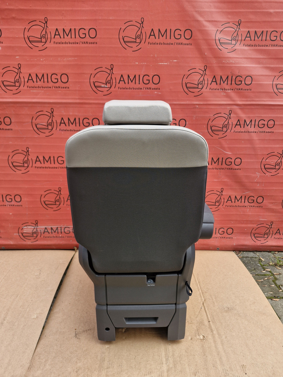 Seat NEW Volkswagen VW Multivan single T7 Ribella Left