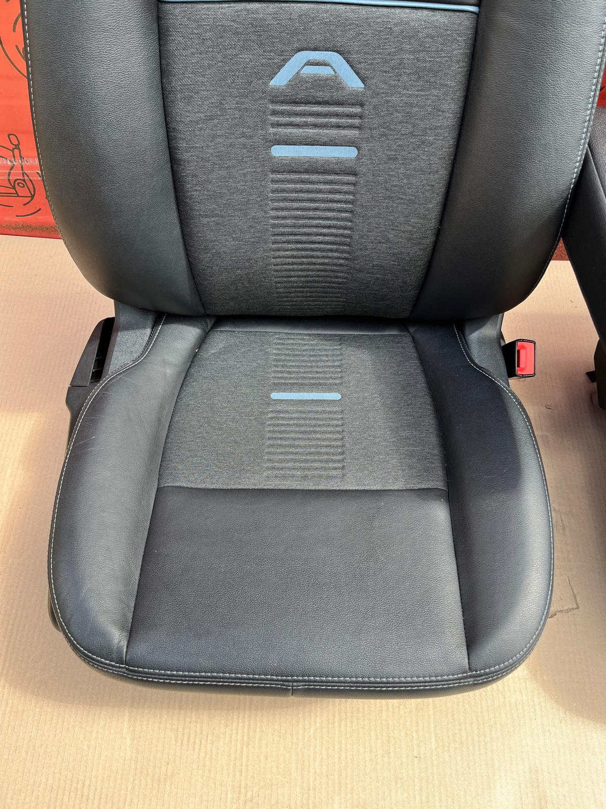 Ford Transit Custom ACTIVE Seat driver passenger 2012-2023 Casual/Glacier Salerno Airbag