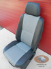Seat VW Crafter UK passenger EU driver captain seat sky artificial leather new modell