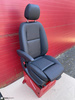 Seat Mercedes Sprinter W907 EU driver seat | UK passenger 2018-2022 Artico with base