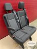 Seat Ford Transit MK8 bench double rear two-seats Capitol armrest