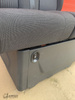 Seat Ford Transit bench double front passenger Lane heated LHD