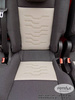 Seat Ford Transit Custom ECKO bench rear seats 3rd row RHD
