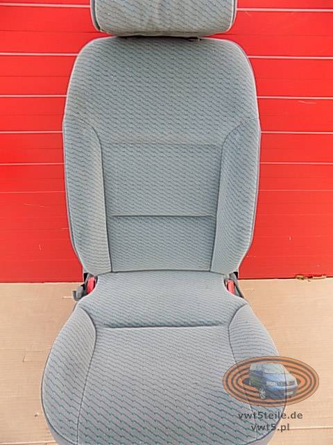 Fiat Ulysse Evasion 806 passenger seat