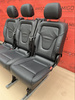 Rear Seats 2+1 bench single seat comfort MERCEDES W447 Vito Tourer Tunja RHD