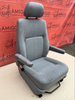 Seat VW T5 Inca front UK passenger | EU driver armrests