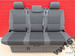VW T5 GP seat bench Multivan Caravelle seat sleeping bench sleeping seat bench team