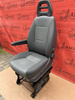 Seat Fiat Ducato Boxer Jumper Relay UK passenger | EU driver seat armrest adjustments VINYL