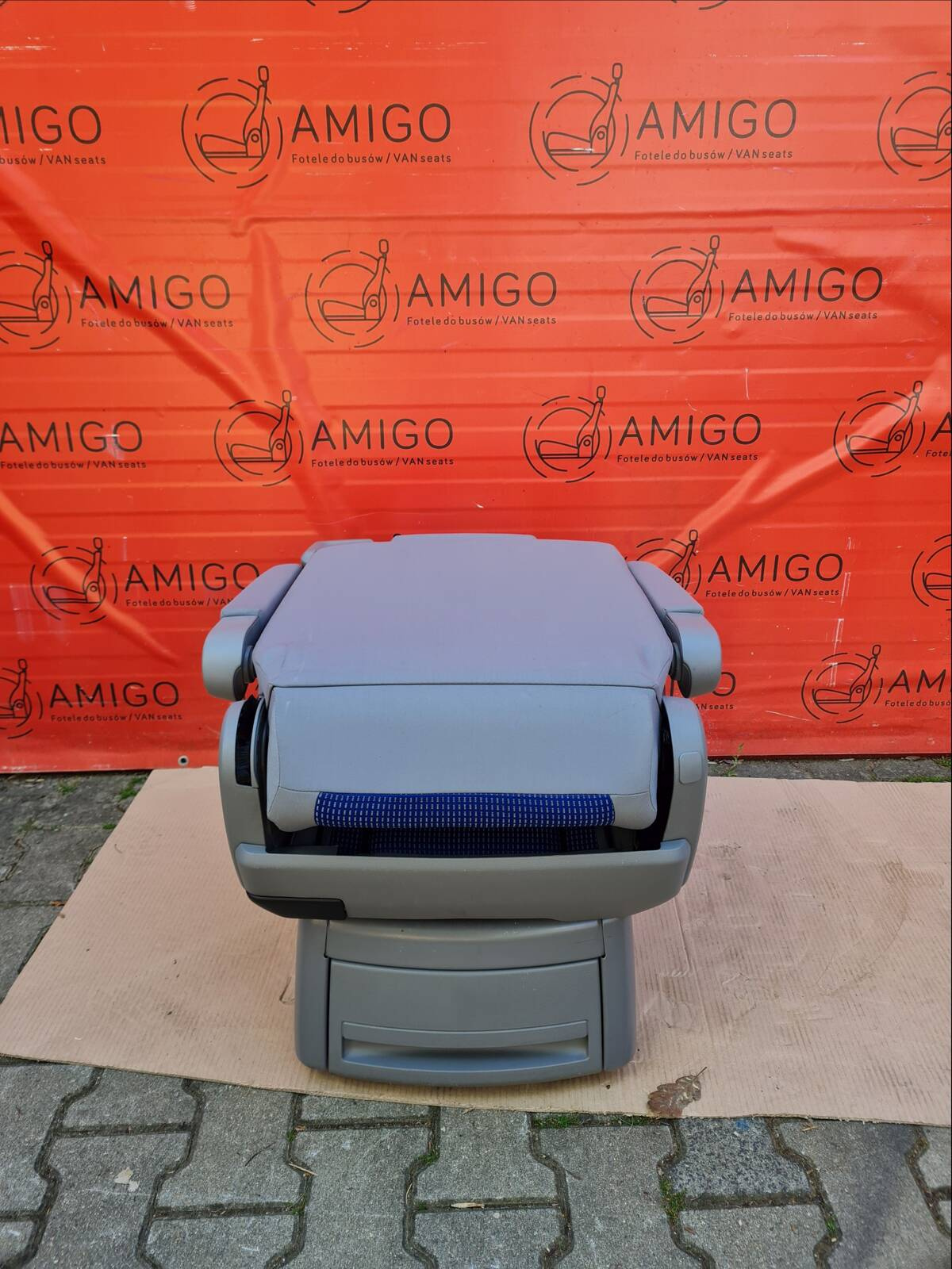 Seat VW T5 T5.1 California Multivan Caravelle swivel rear single