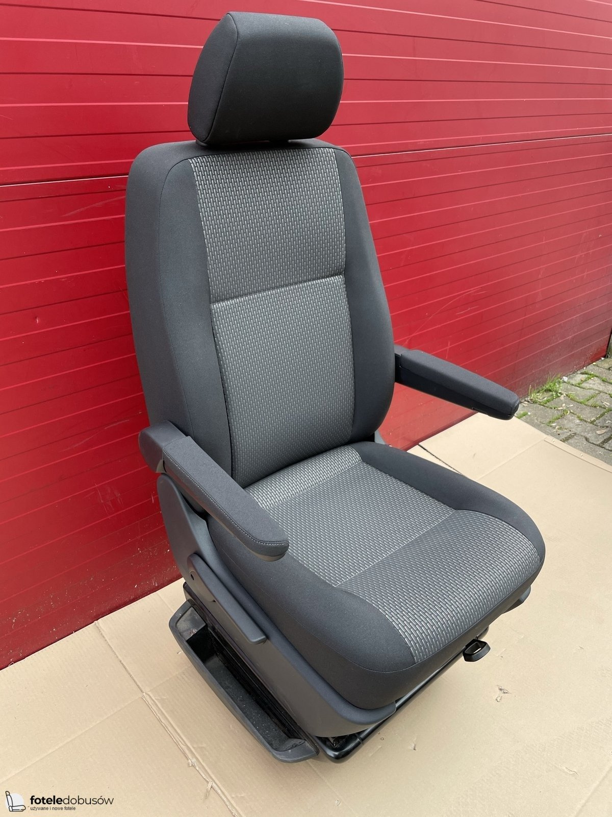 Seat VW T6.1 T6 T5 front EU passenger | UK driver BRICKS adjustments armrests base